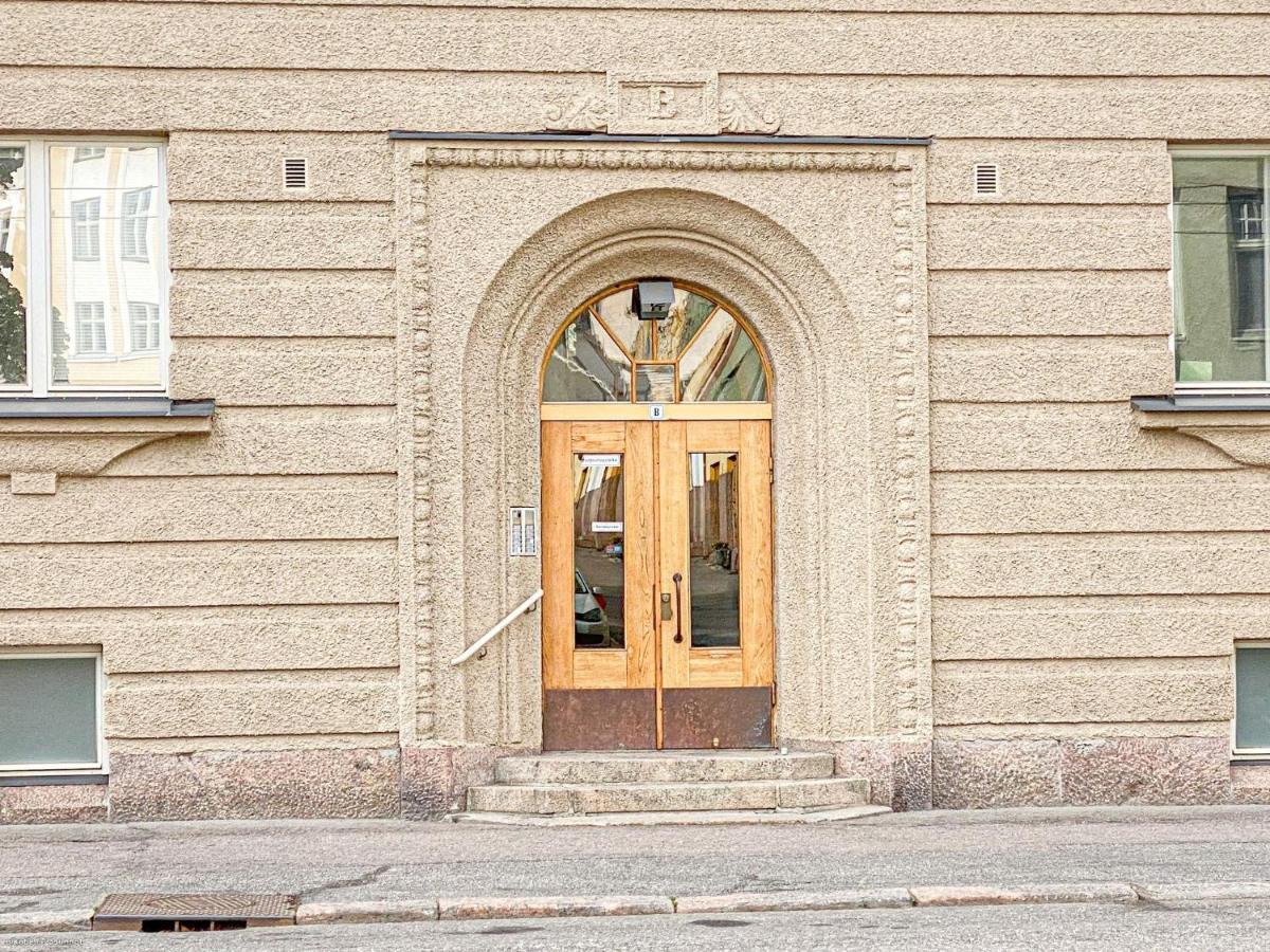 Villa Centralen 赫尔辛基 外观 照片